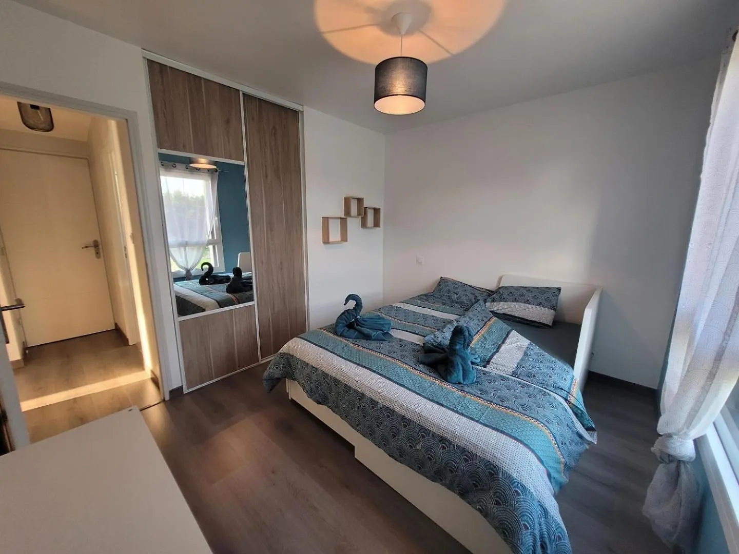 Au Petit Nid Villa Marzan Holiday home