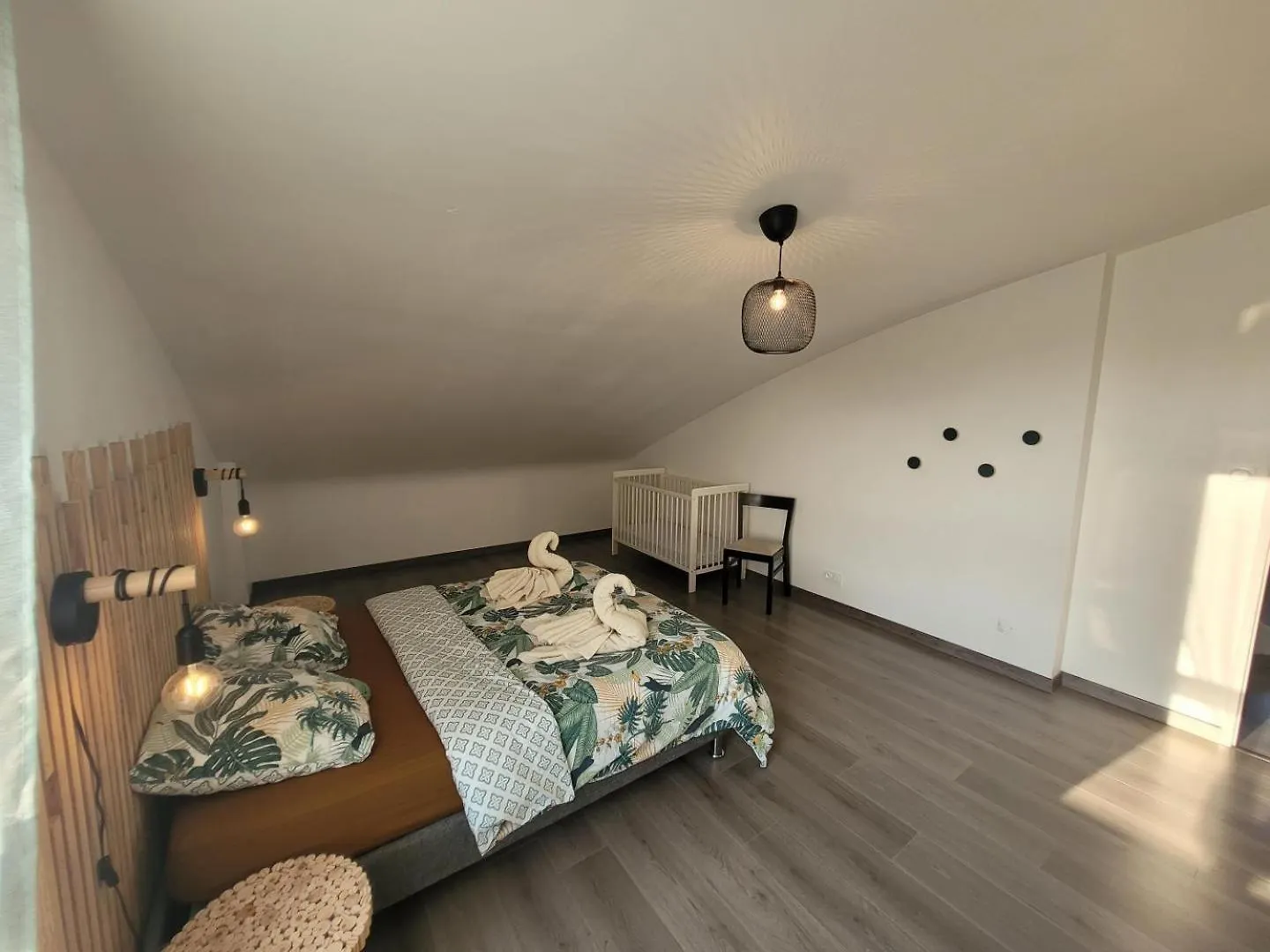 Au Petit Nid Villa Marzan