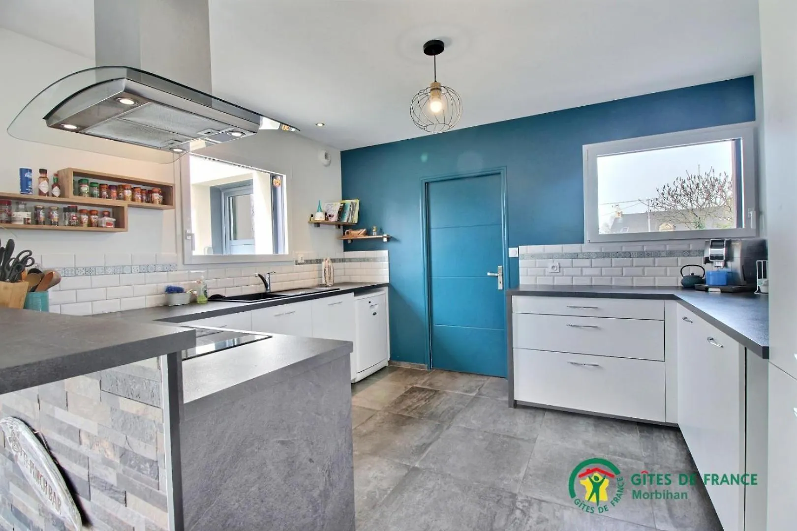 Holiday home Au Petit Nid Villa Marzan France