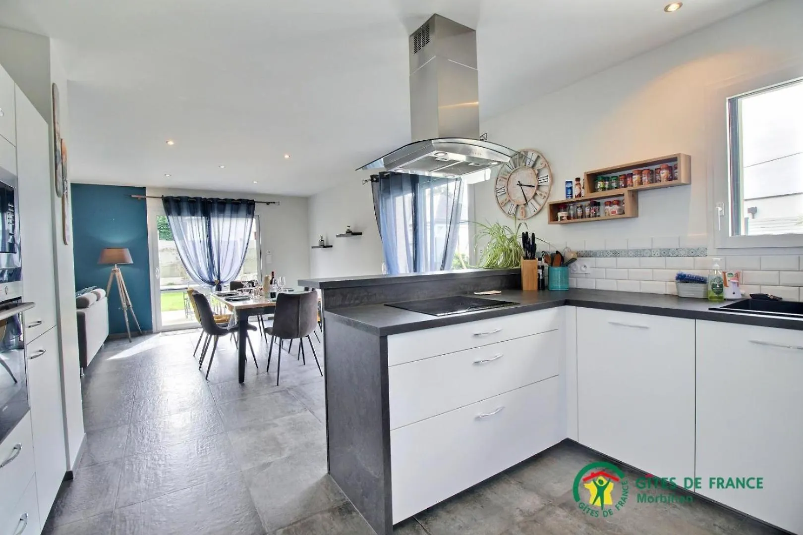 Holiday home Au Petit Nid Villa Marzan